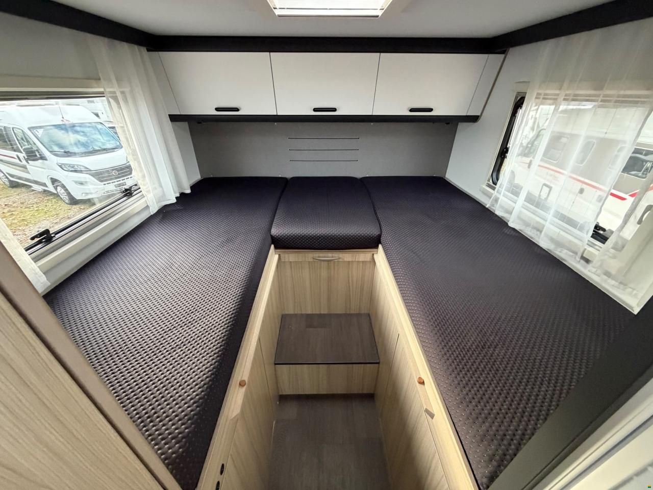 Fiat *2.2JTD 140PS*SUNLIVING A75 SL*L&Auml;NGSBETT