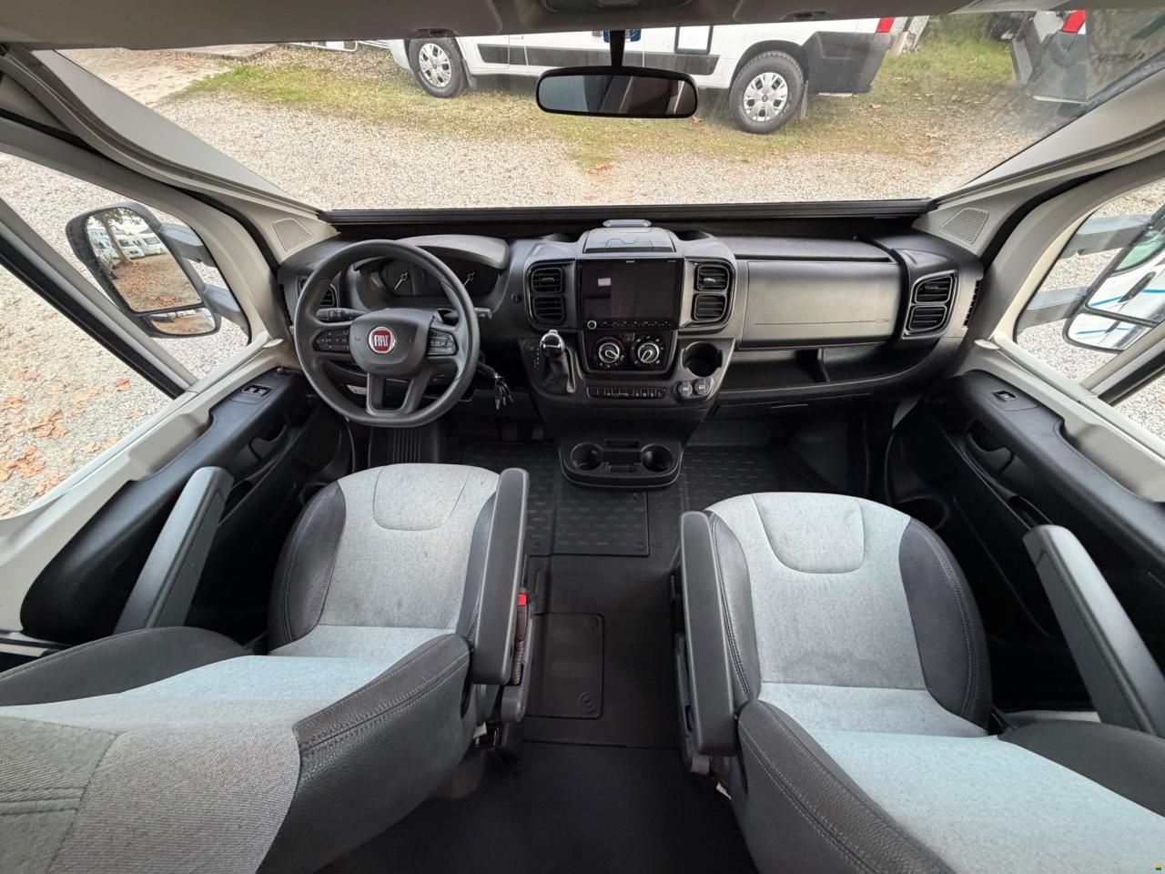 Fiat *2.2JTD 140PS*SUNLIVING A75 SL*L&Auml;NGSBETT