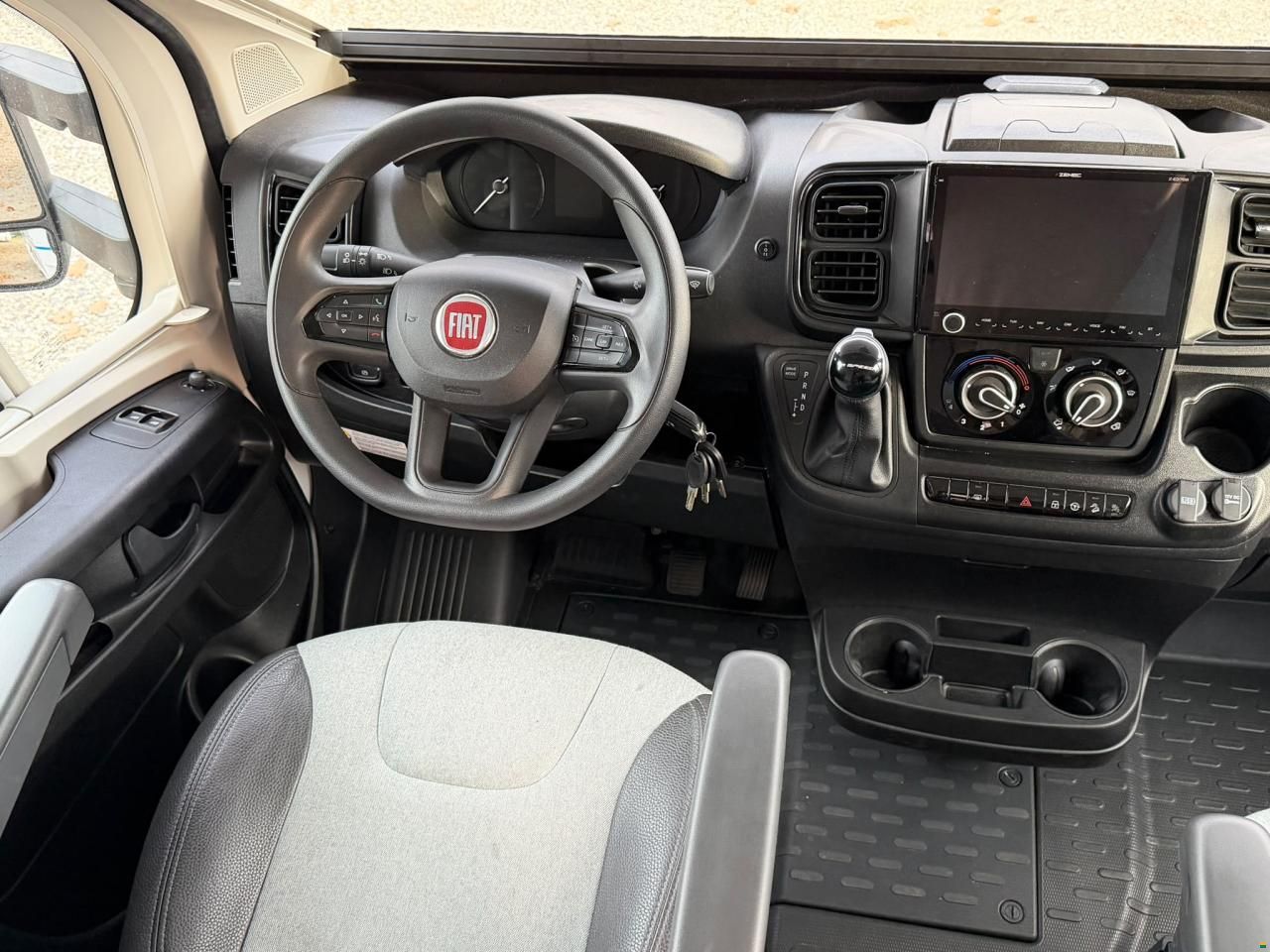 Fiat *2.2JTD 140PS*SUNLIVING A75 SL*L&Auml;NGSBETT