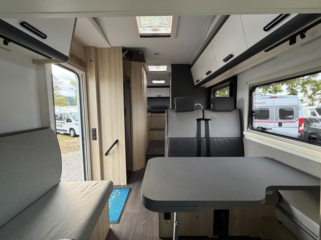 Fiat *2.2JTD 140PS*SUNLIVING A75 SL*L&Auml;NGSBETT