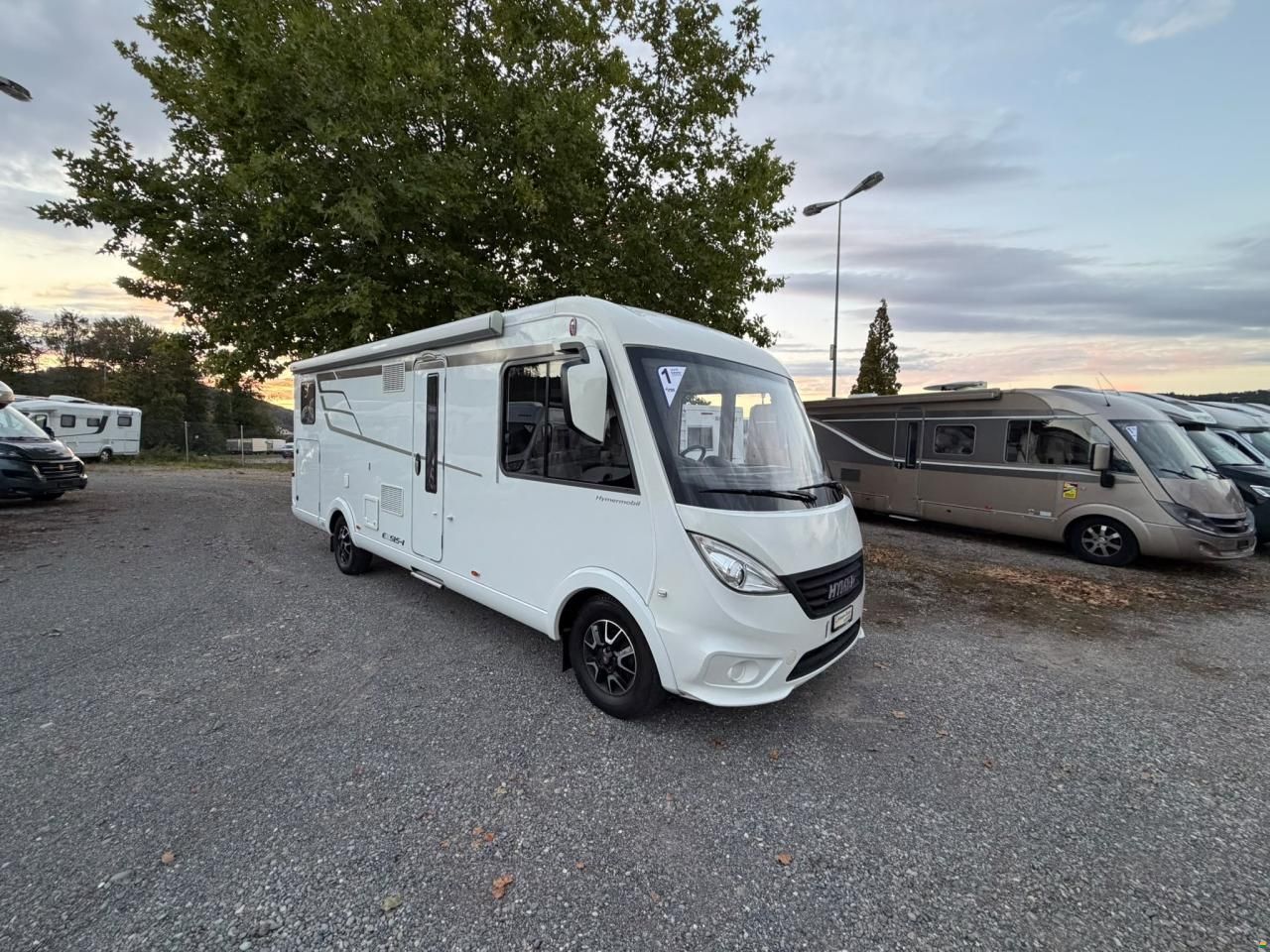 Fiat *2.3 140PS*HYMER I678*LÄNGSBETT*HUBBETT*