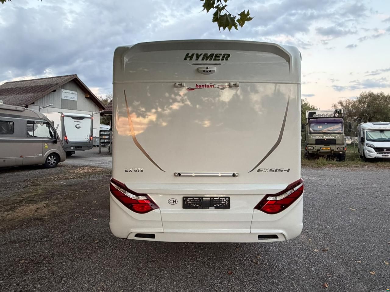 Fiat *2.3 140PS*HYMER I678*LÄNGSBETT*HUBBETT*
