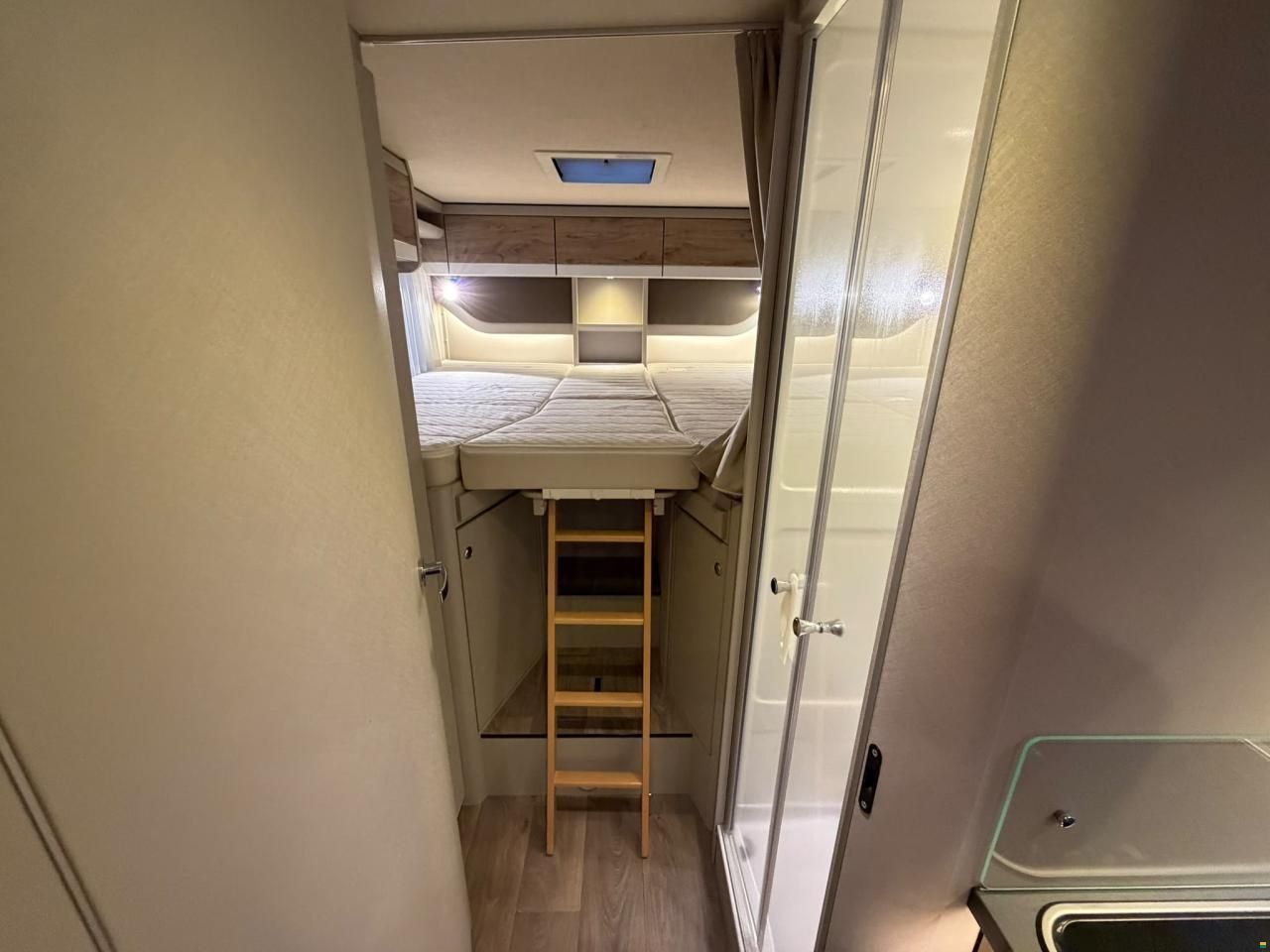 Fiat *2.3 140PS*HYMER I678*LÄNGSBETT*HUBBETT*