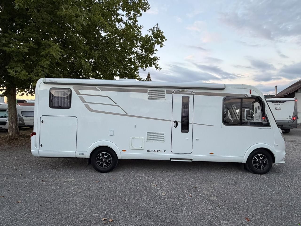 Fiat *2.3 140PS*HYMER I678*LÄNGSBETT*HUBBETT*
