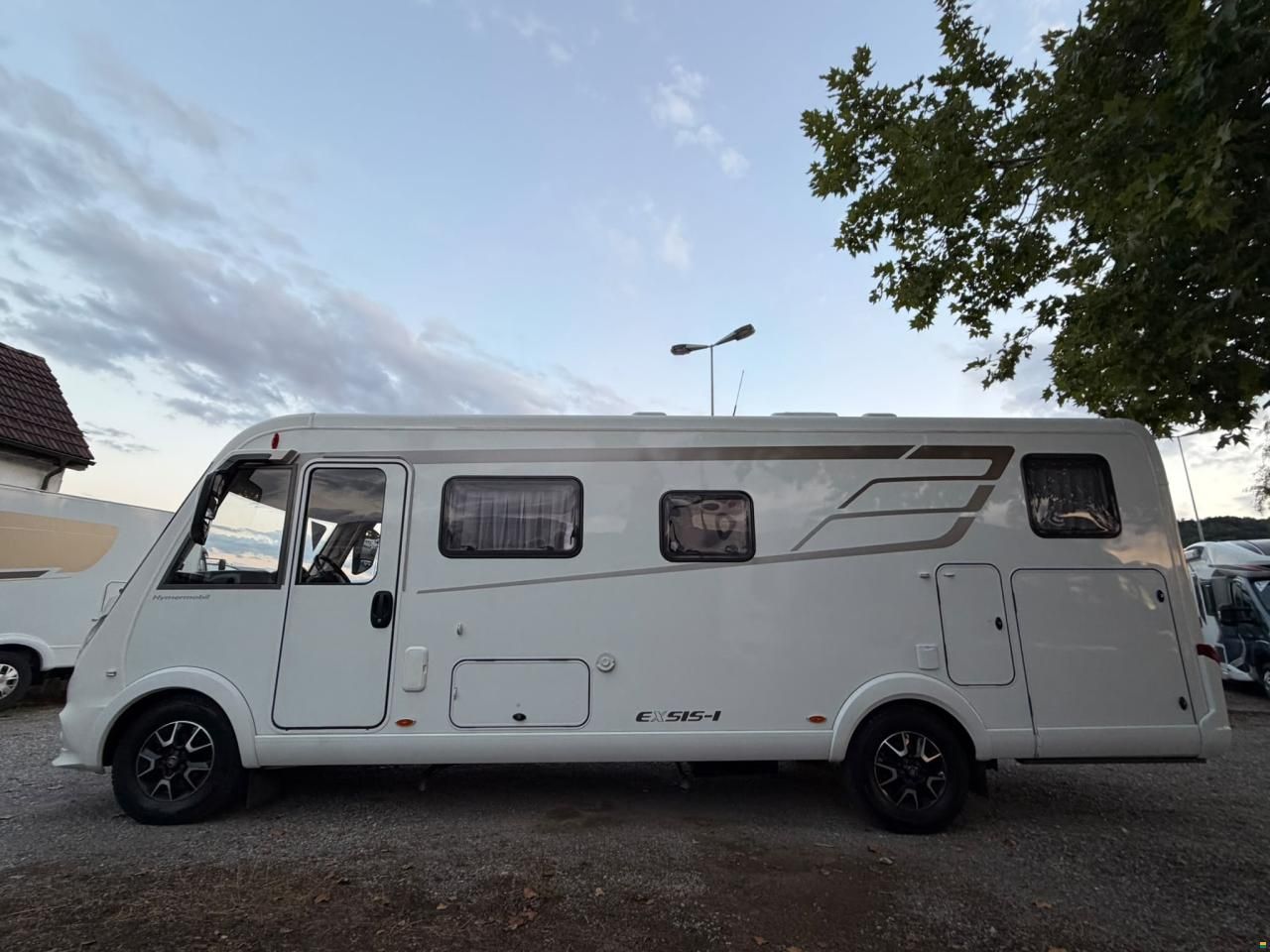 Fiat *2.3 140PS*HYMER I678*LÄNGSBETT*HUBBETT*