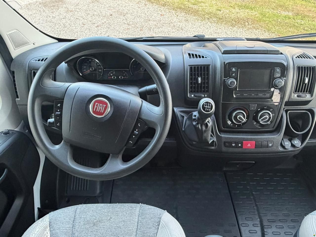 Fiat *2.3 140PS*SUNLIVING V60 SP*TOP-ANGEBOT*