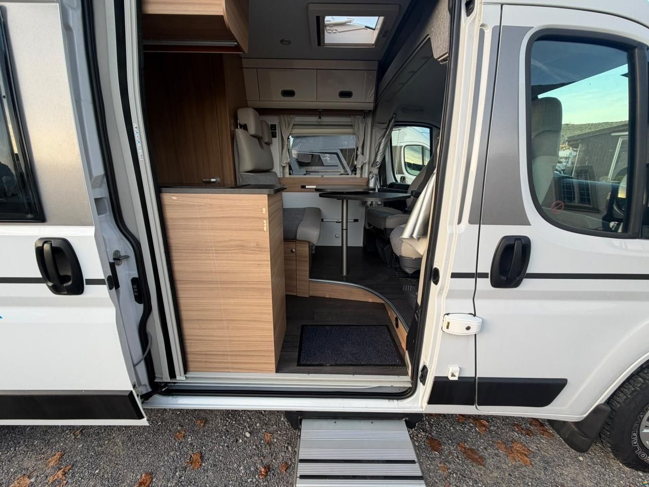 Fiat *2.3 140PS*SUNLIVING V60 SP*TOP-ANGEBOT*
