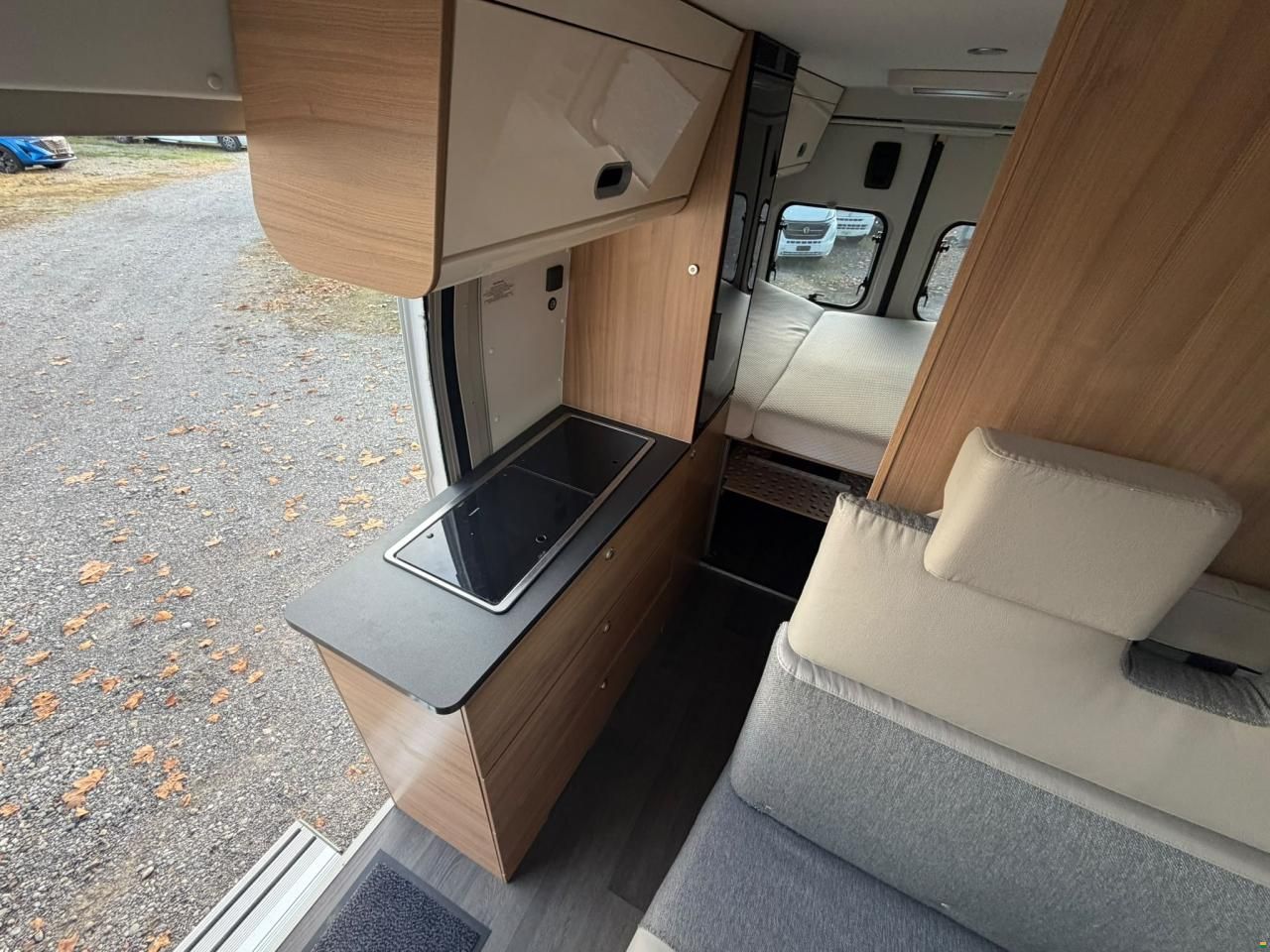 Fiat *2.3 140PS*SUNLIVING V60 SP*TOP-ANGEBOT*