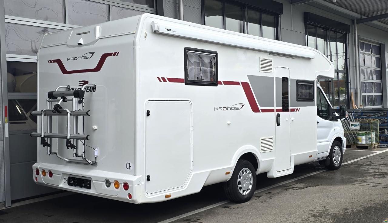 Roller Team Kronos 267 TL