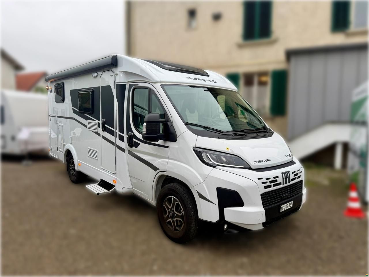 V66 Adventure Edition