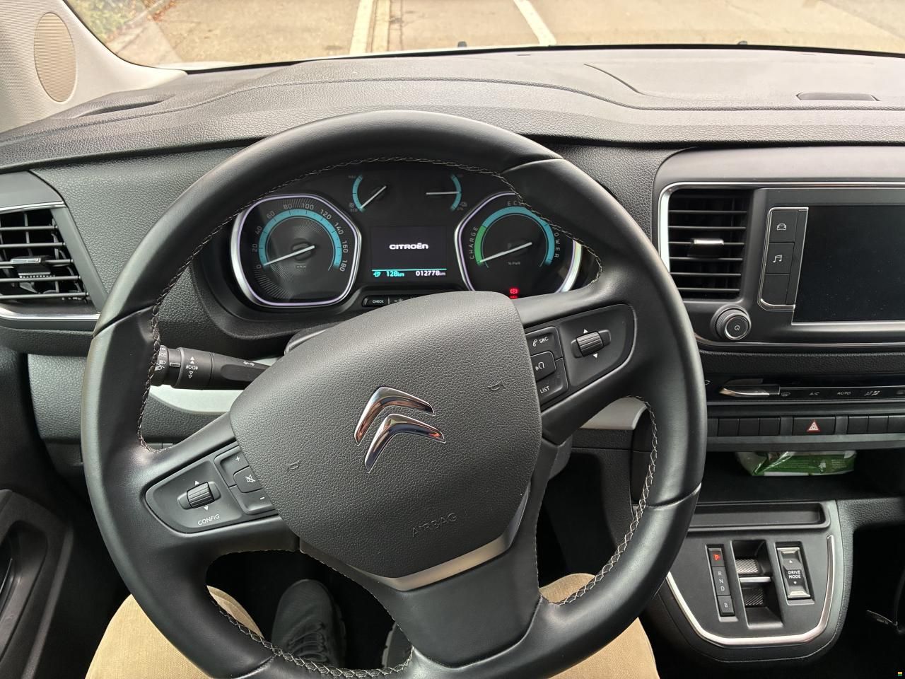Citroen Pössl E-Vanster