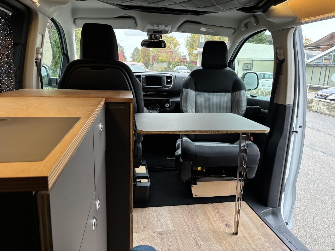 Citroen Pössl E-Vanster