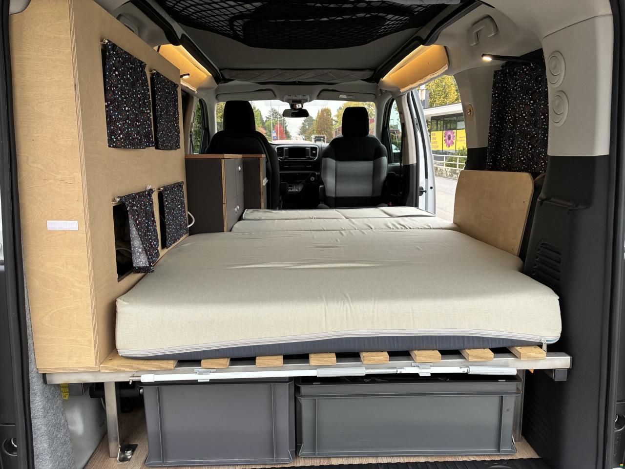 Citroen Pössl E-Vanster