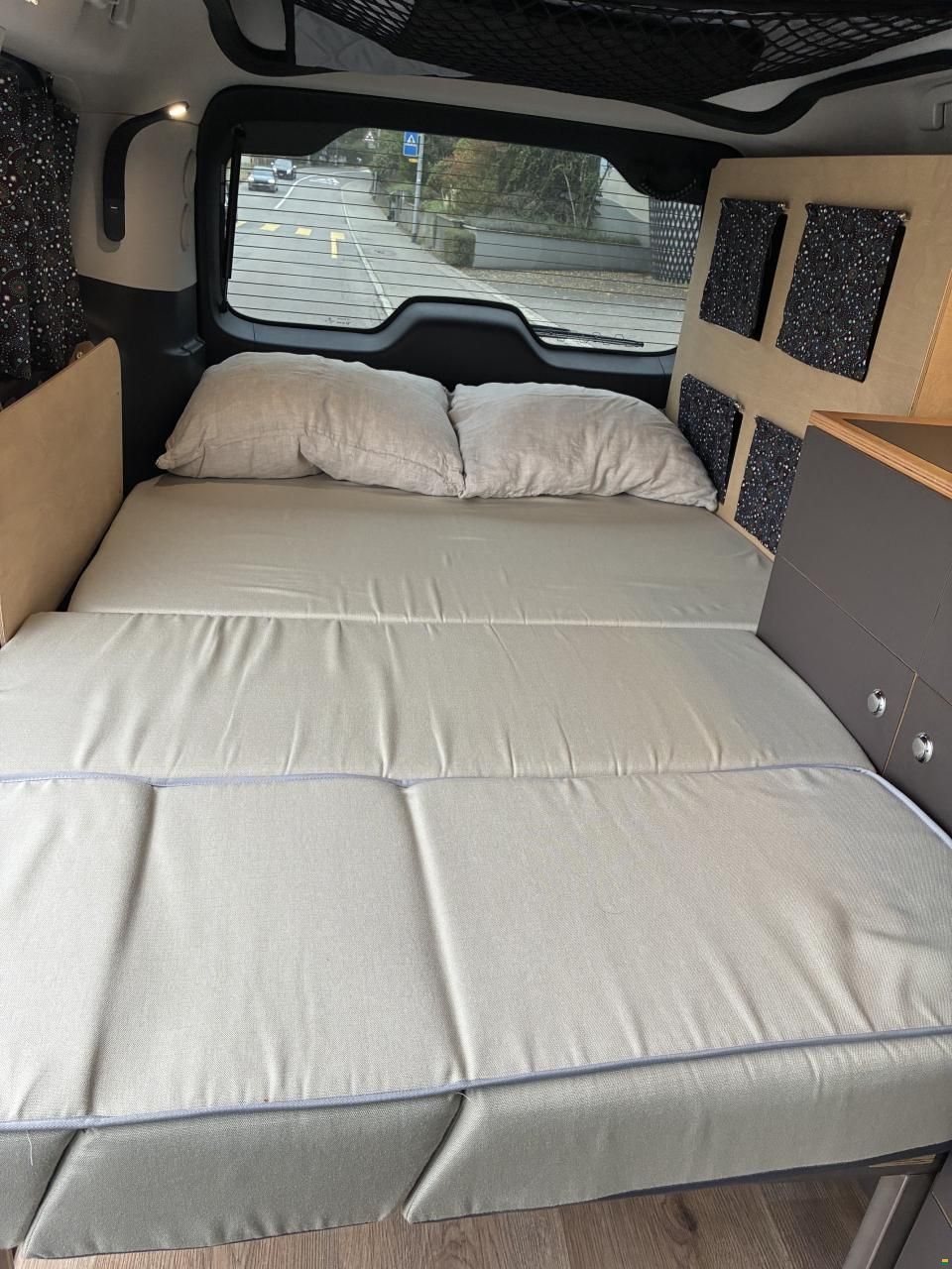Citroen Pössl E-Vanster