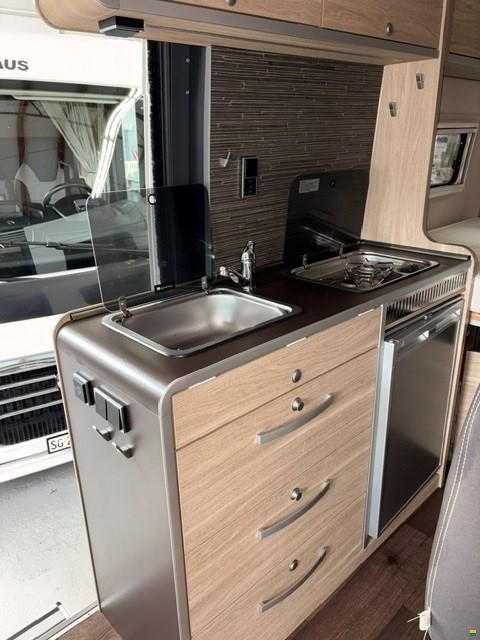 Hymer Hymercar Grand Canyon