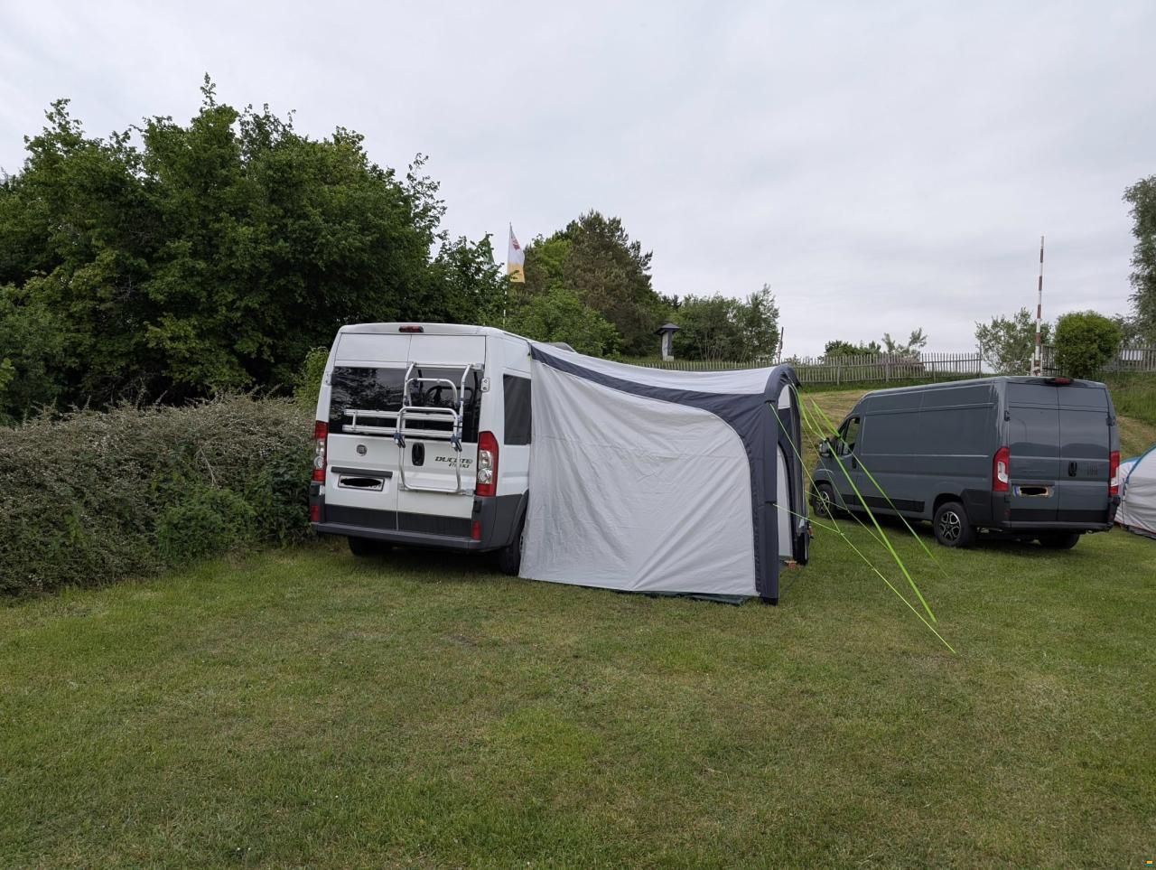 Fiat Ducato Maxi 2.3JTD - frisch ab MFK