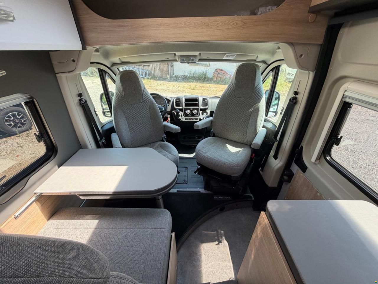 Fiat *2.3 140PS*DETHLEFFS ADVANTAGE*L&Auml;NGSBETT