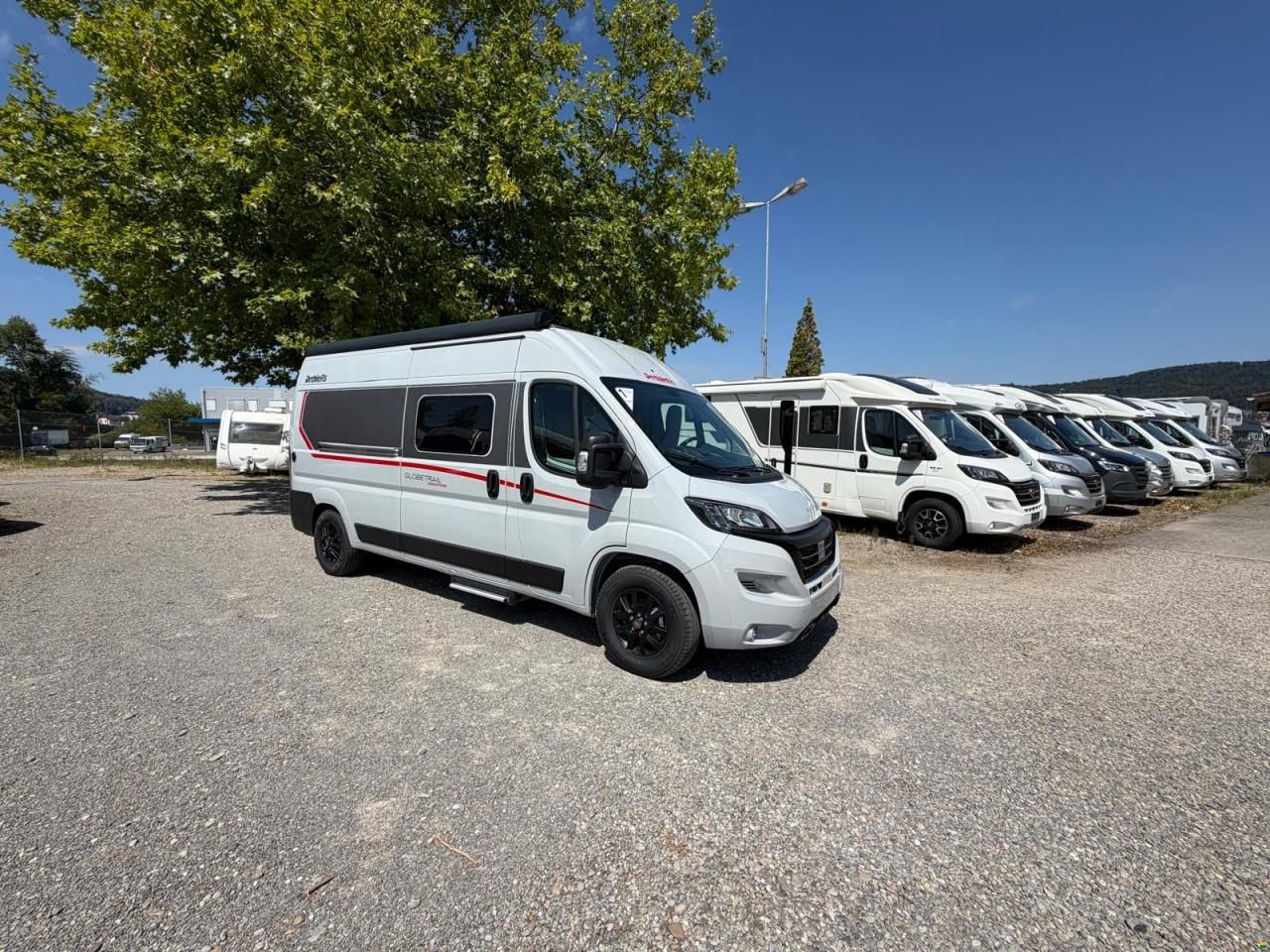 Fiat *2.3 140PS*DETHLEFFS ADVANTAGE*L&Auml;NGSBETT