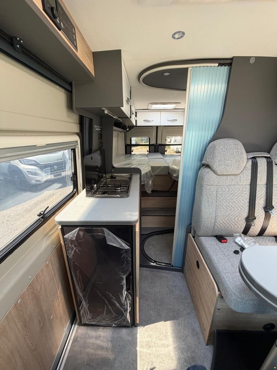 Fiat *2.3 140PS*DETHLEFFS ADVANTAGE*L&Auml;NGSBETT