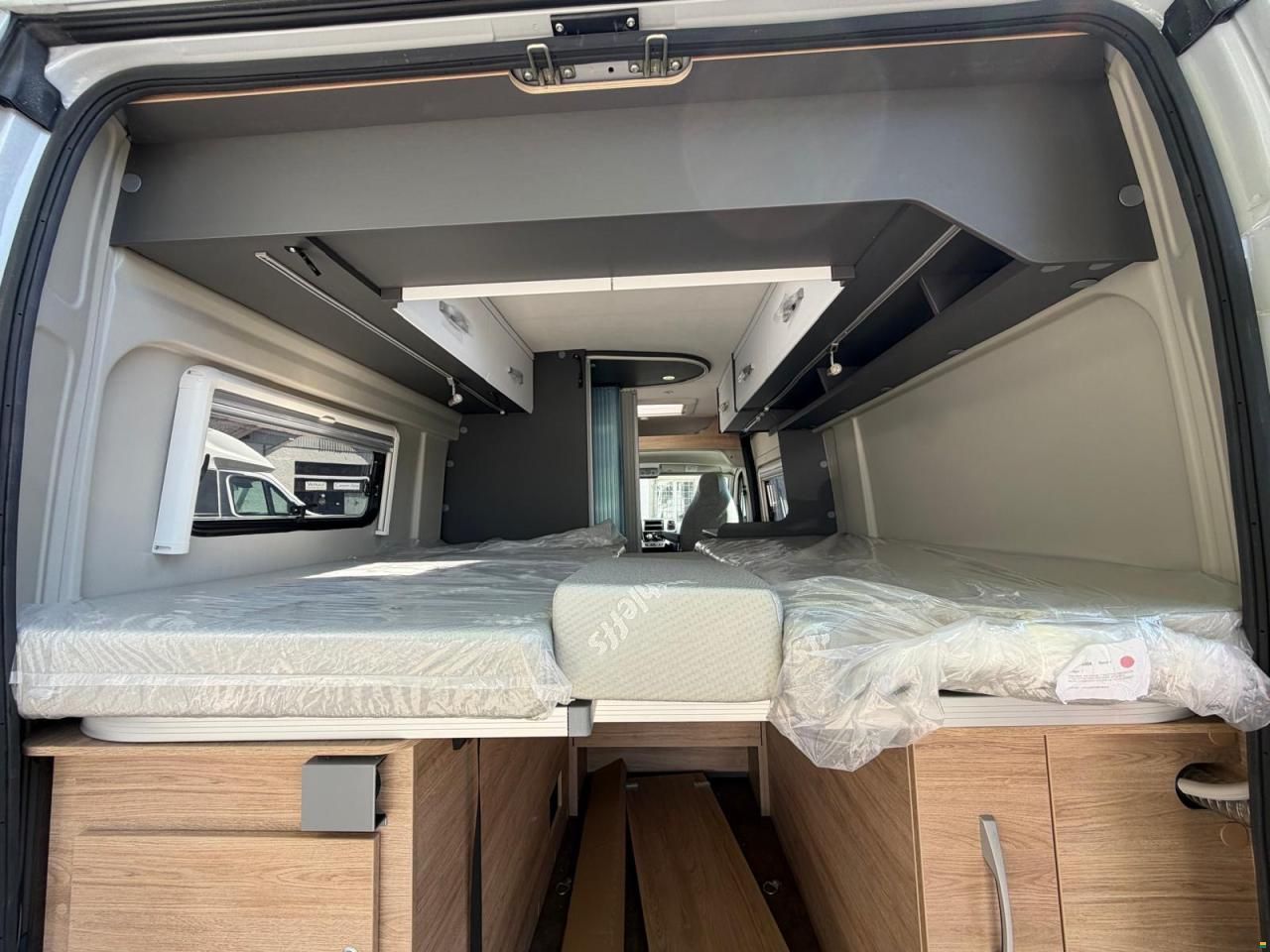 Fiat *2.3 140PS*DETHLEFFS ADVANTAGE*L&Auml;NGSBETT