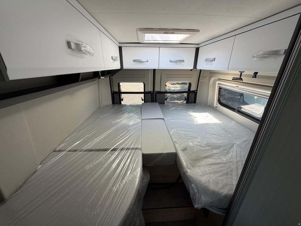 Fiat *2.3 140PS*DETHLEFFS ADVANTAGE*L&Auml;NGSBETT
