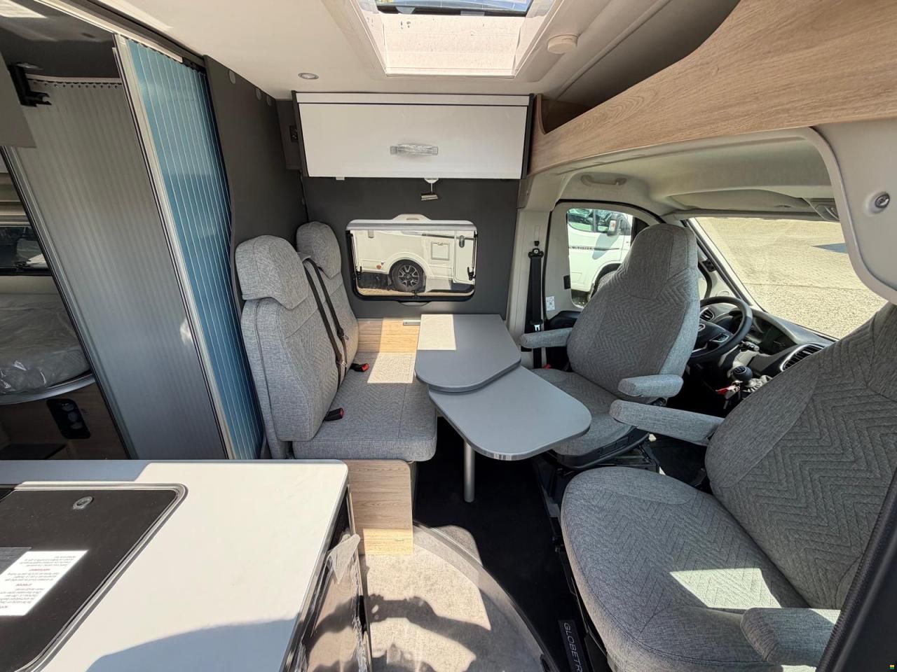 Fiat *2.3 140PS*DETHLEFFS ADVANTAGE*L&Auml;NGSBETT