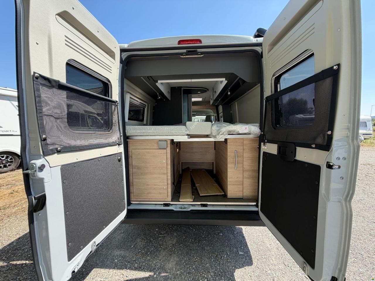 Fiat *2.3 140PS*DETHLEFFS ADVANTAGE*L&Auml;NGSBETT