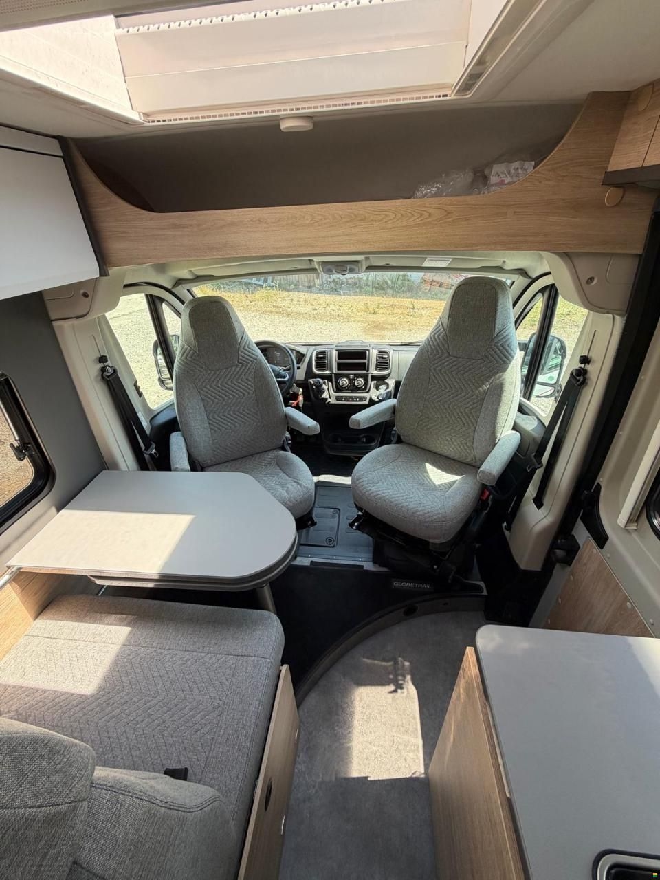Fiat *2.3 140PS*DETHLEFFS ADVANTAGE*L&Auml;NGSBETT