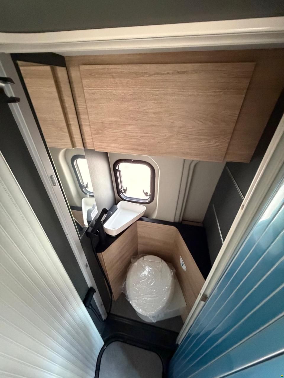 Fiat *2.3 140PS*DETHLEFFS ADVANTAGE*L&Auml;NGSBETT