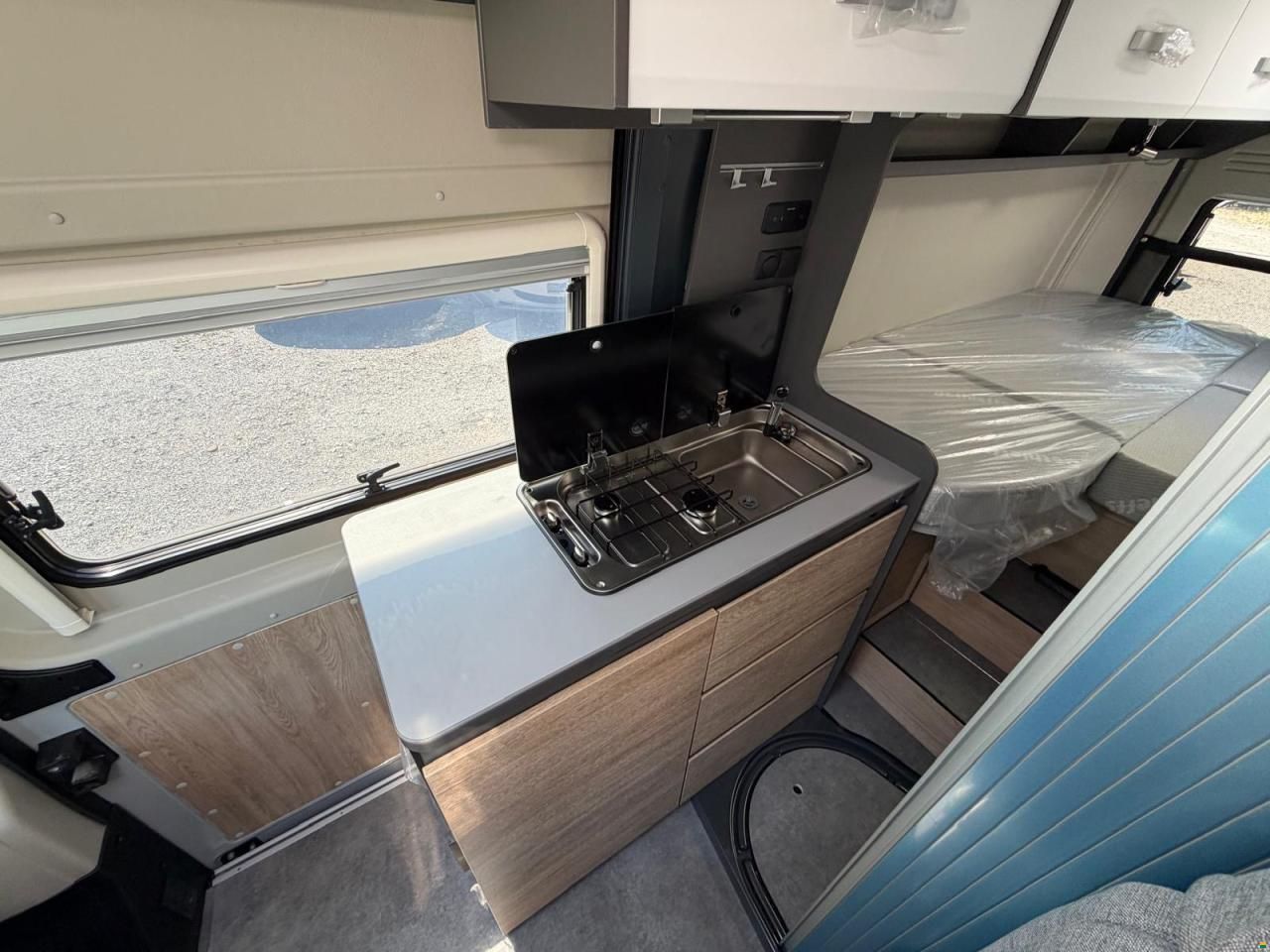 Fiat *2.3 140PS*DETHLEFFS ADVANTAGE*L&Auml;NGSBETT