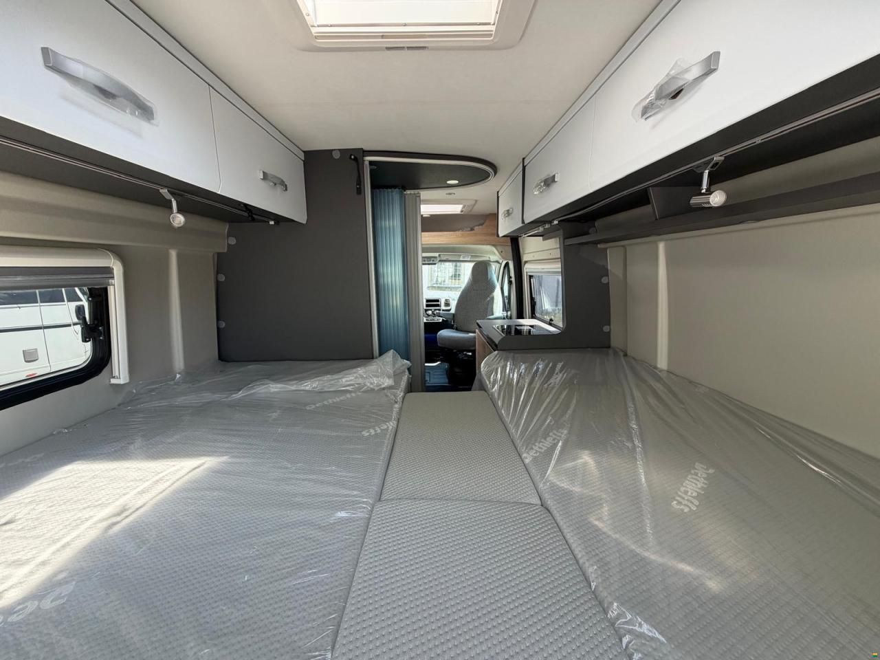 Fiat *2.3 140PS*DETHLEFFS ADVANTAGE*L&Auml;NGSBETT