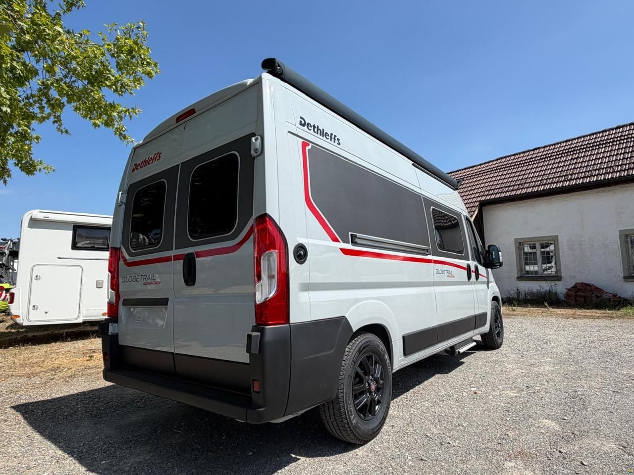 Fiat *2.3 140PS*DETHLEFFS ADVANTAGE*L&Auml;NGSBETT