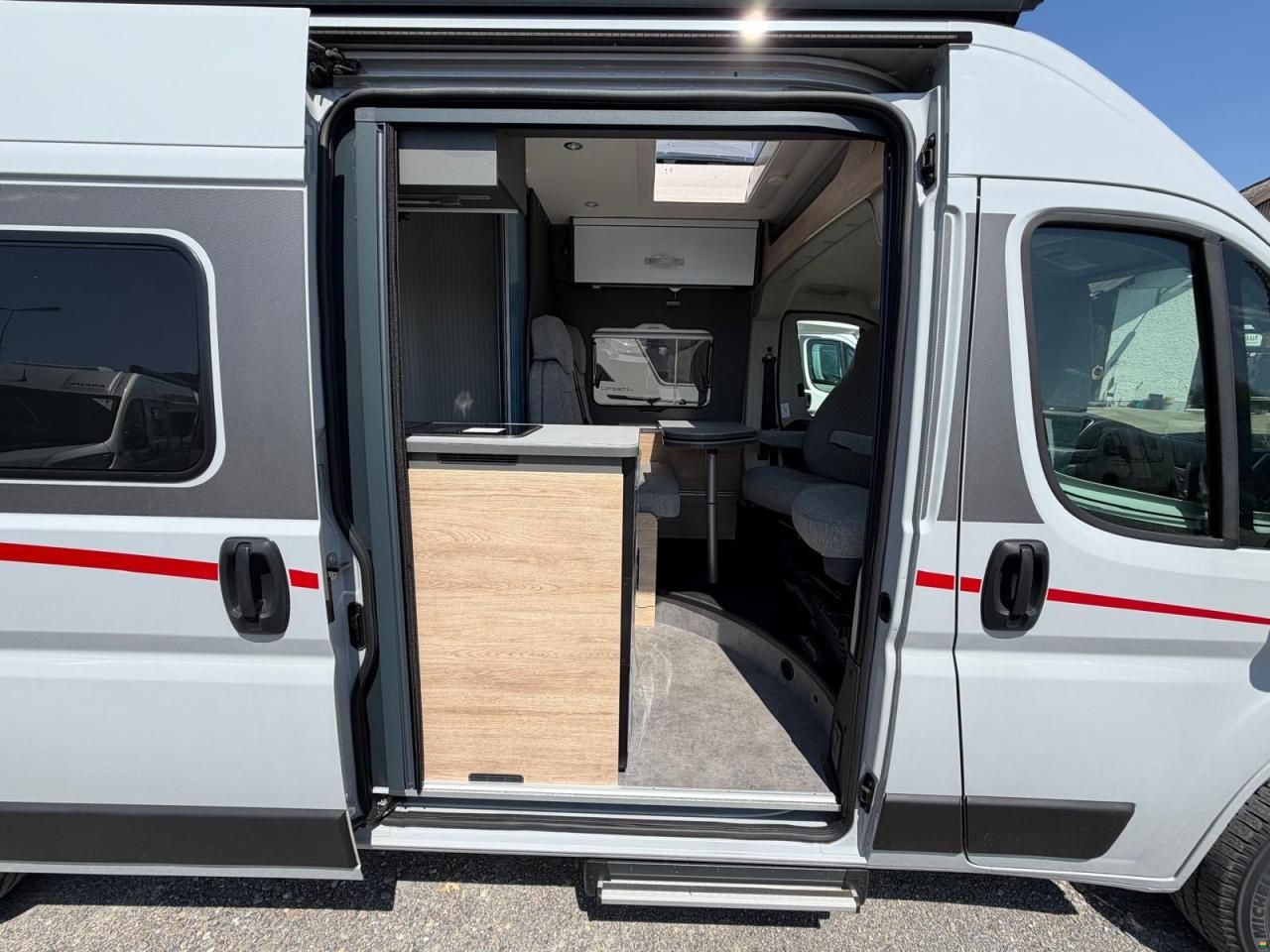 Fiat *2.3 140PS*DETHLEFFS ADVANTAGE*L&Auml;NGSBETT