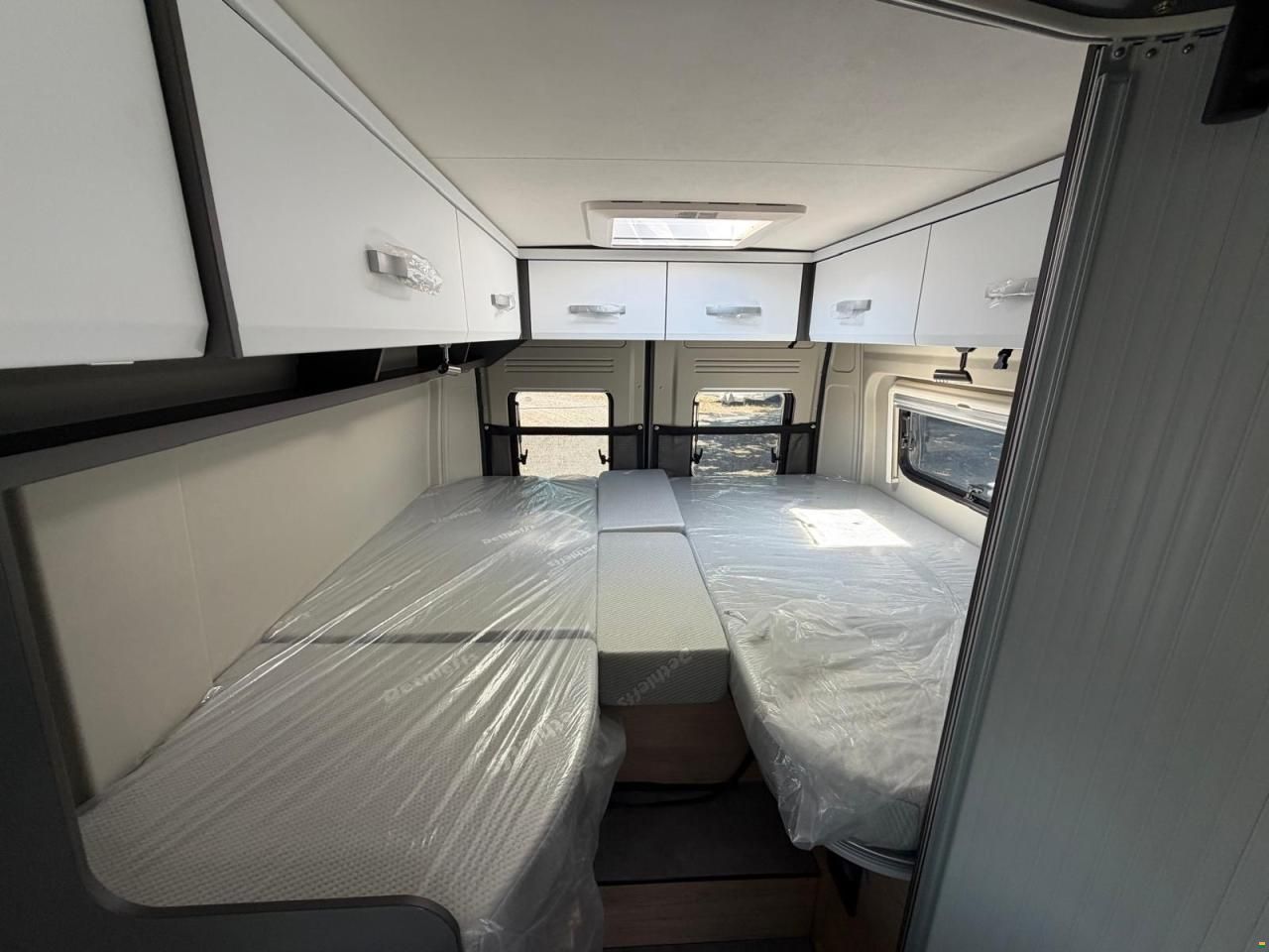 Fiat *2.3 140PS*DETHLEFFS ADVANTAGE*L&Auml;NGSBETT