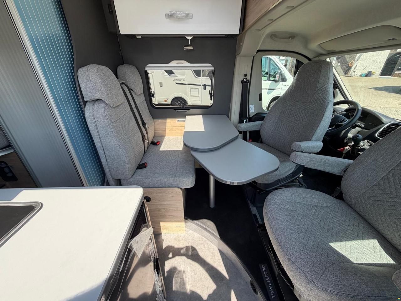 Fiat *2.3 140PS*DETHLEFFS ADVANTAGE*L&Auml;NGSBETT