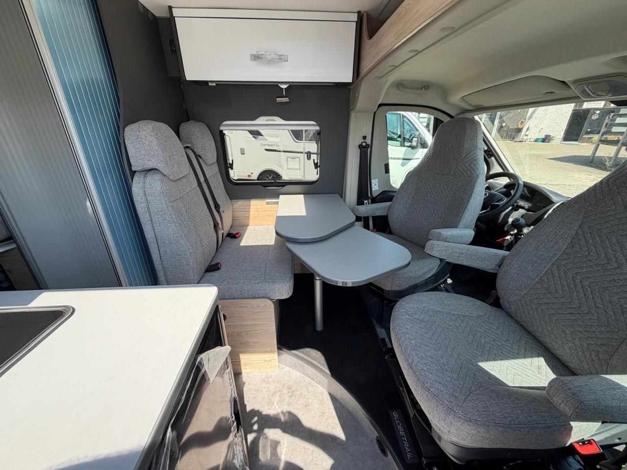 Fiat *2.3 140PS*DETHLEFFS ADVANTAGE*L&Auml;NGSBETT