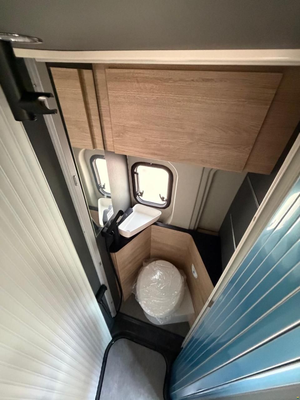 Fiat *2.3 140PS*DETHLEFFS ADVANTAGE*L&Auml;NGSBETT
