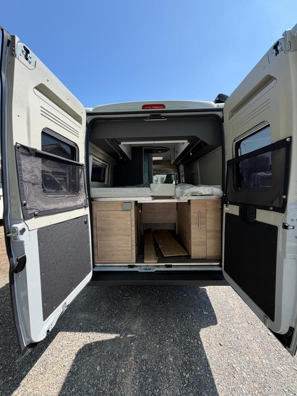 Fiat *2.3 140PS*DETHLEFFS ADVANTAGE*L&Auml;NGSBETT