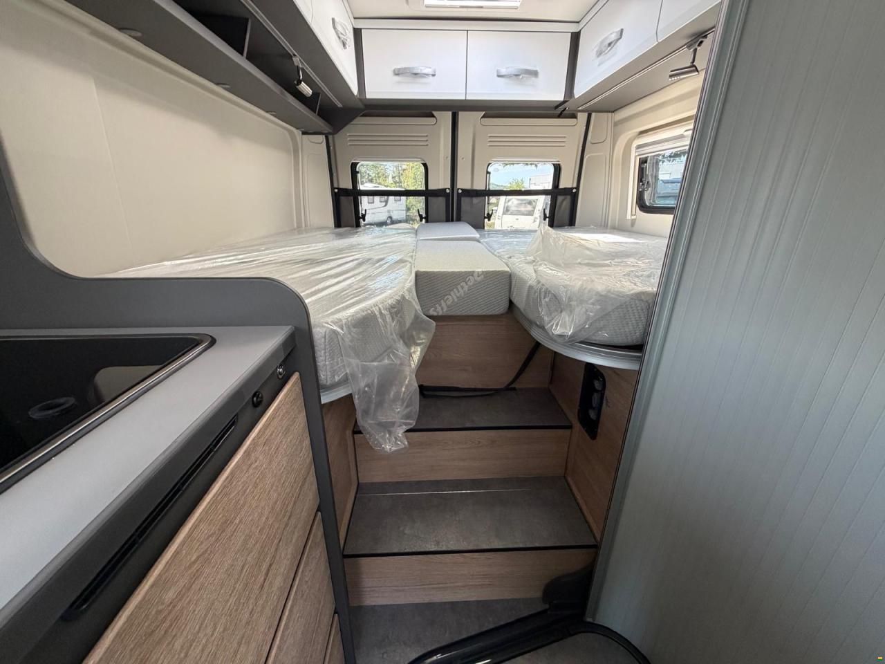 Fiat *2.3 140PS*DETHLEFFS ADVANTAGE*L&Auml;NGSBETT