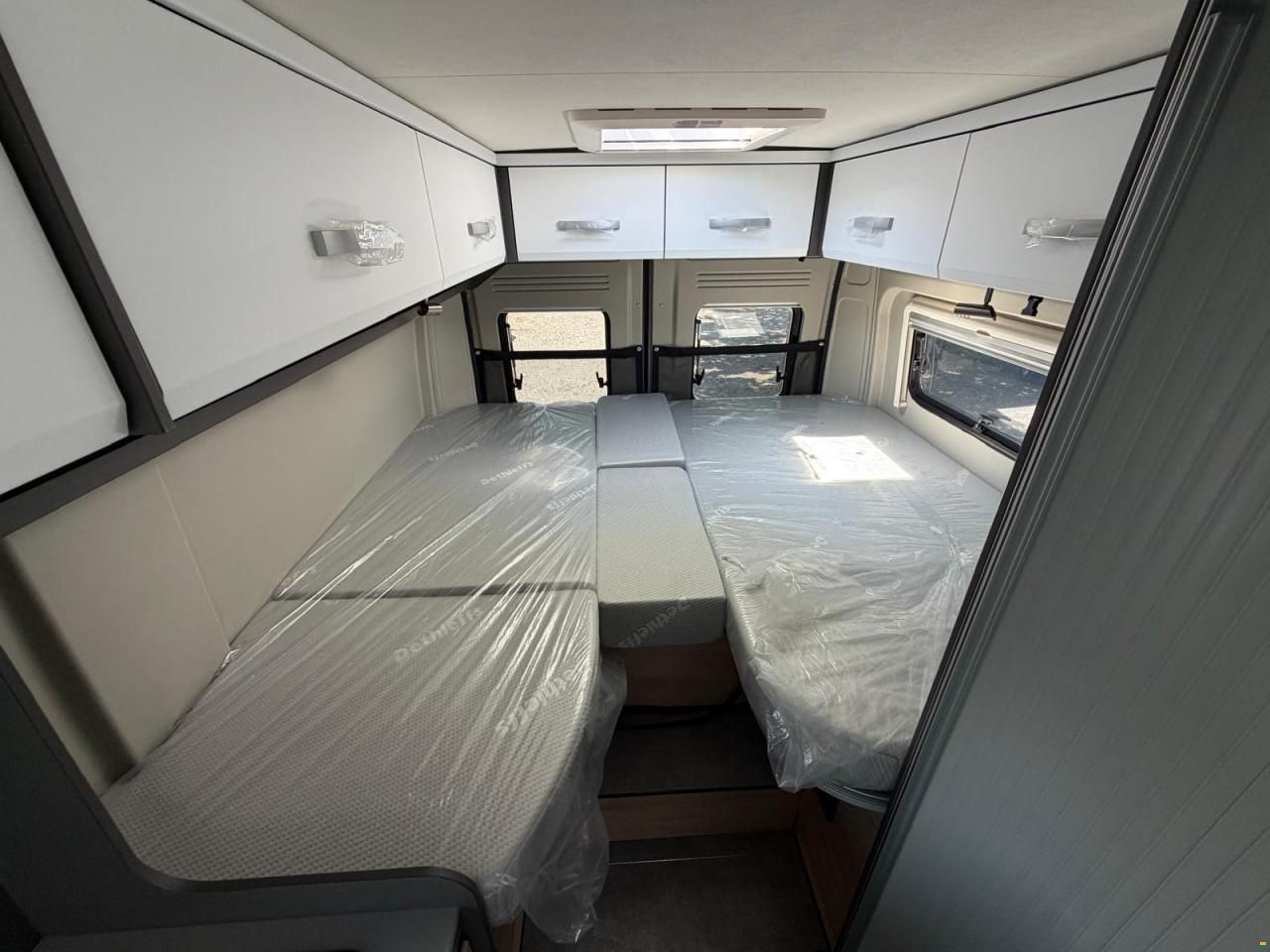 Fiat *2.3 140PS*DETHLEFFS ADVANTAGE*L&Auml;NGSBETT