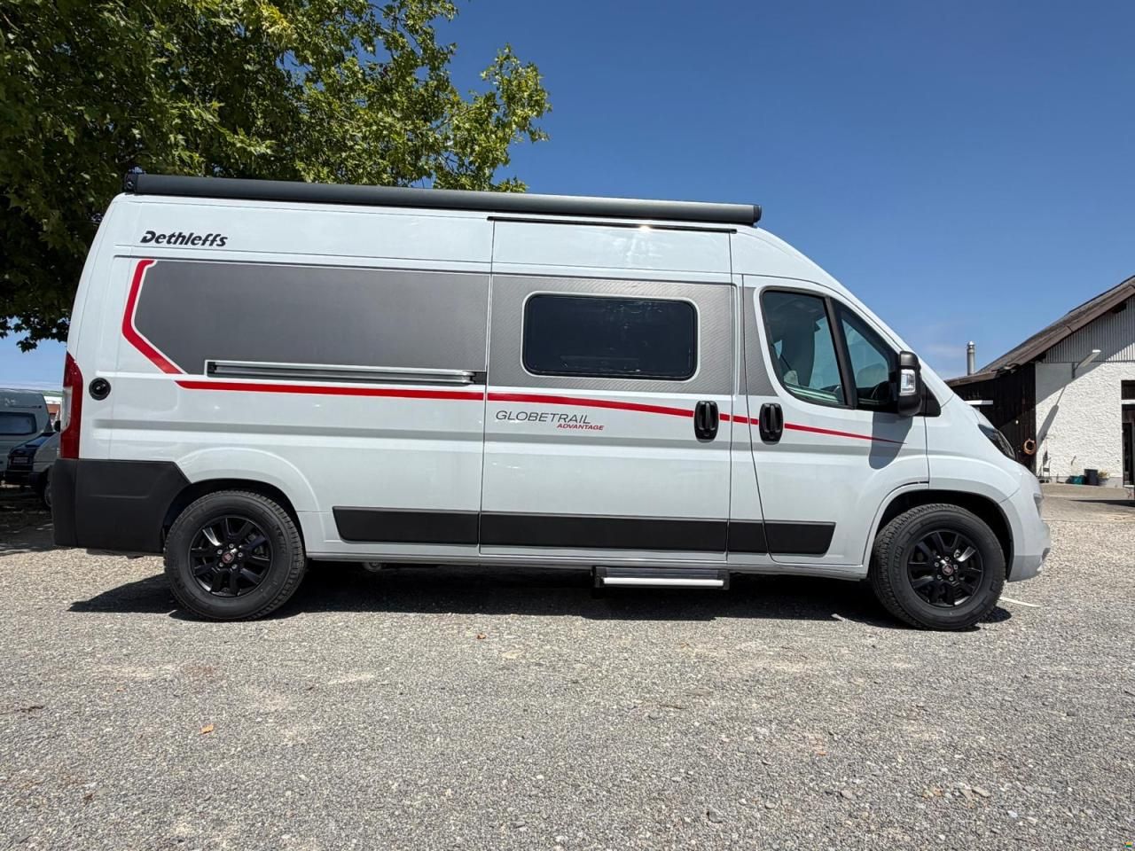 Fiat *2.3 140PS*DETHLEFFS ADVANTAGE*L&Auml;NGSBETT
