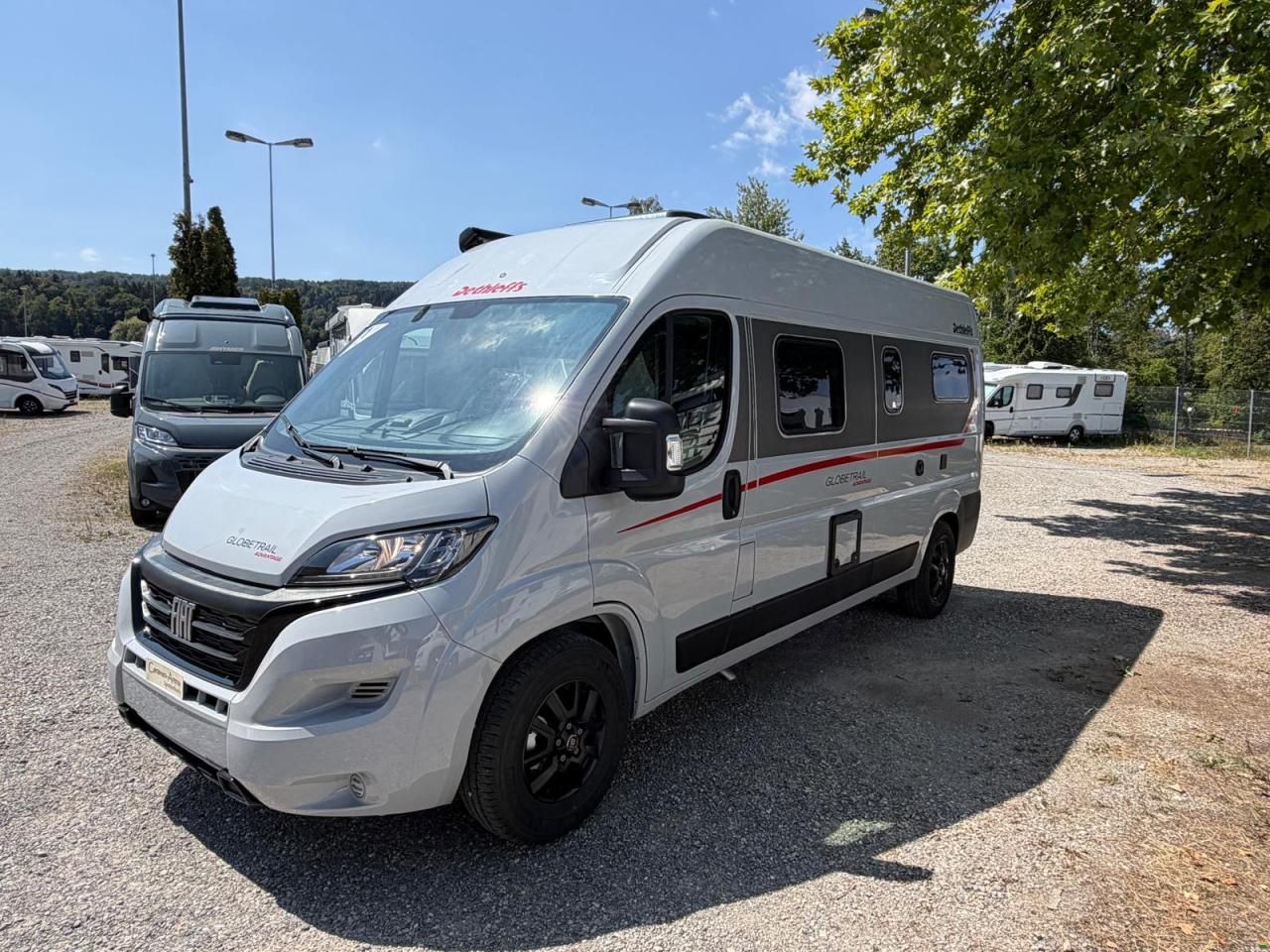 Fiat *2.3 140PS*DETHLEFFS ADVANTAGE*L&Auml;NGSBETT