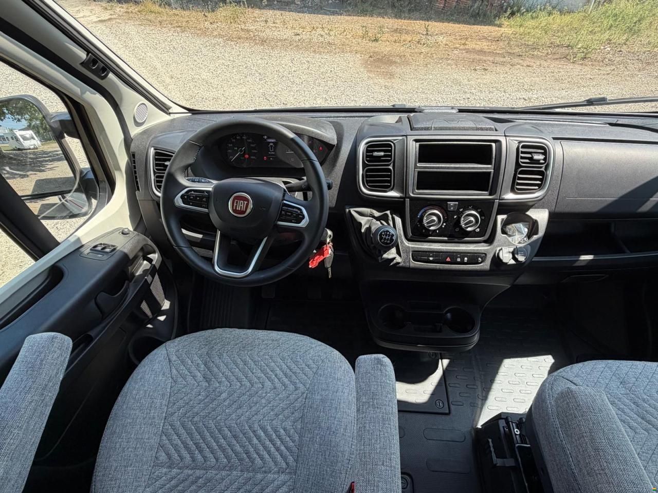 Fiat *2.3 140PS*DETHLEFFS ADVANTAGE*L&Auml;NGSBETT