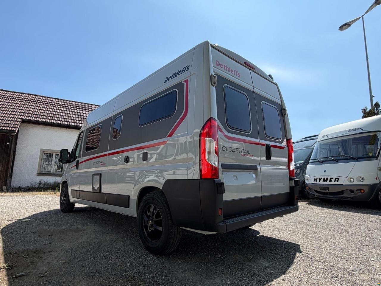 Fiat *2.3 140PS*DETHLEFFS ADVANTAGE*L&Auml;NGSBETT