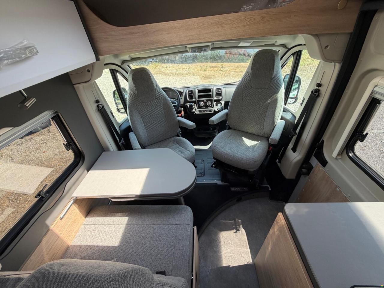 Fiat *2.3 140PS*DETHLEFFS ADVANTAGE*L&Auml;NGSBETT