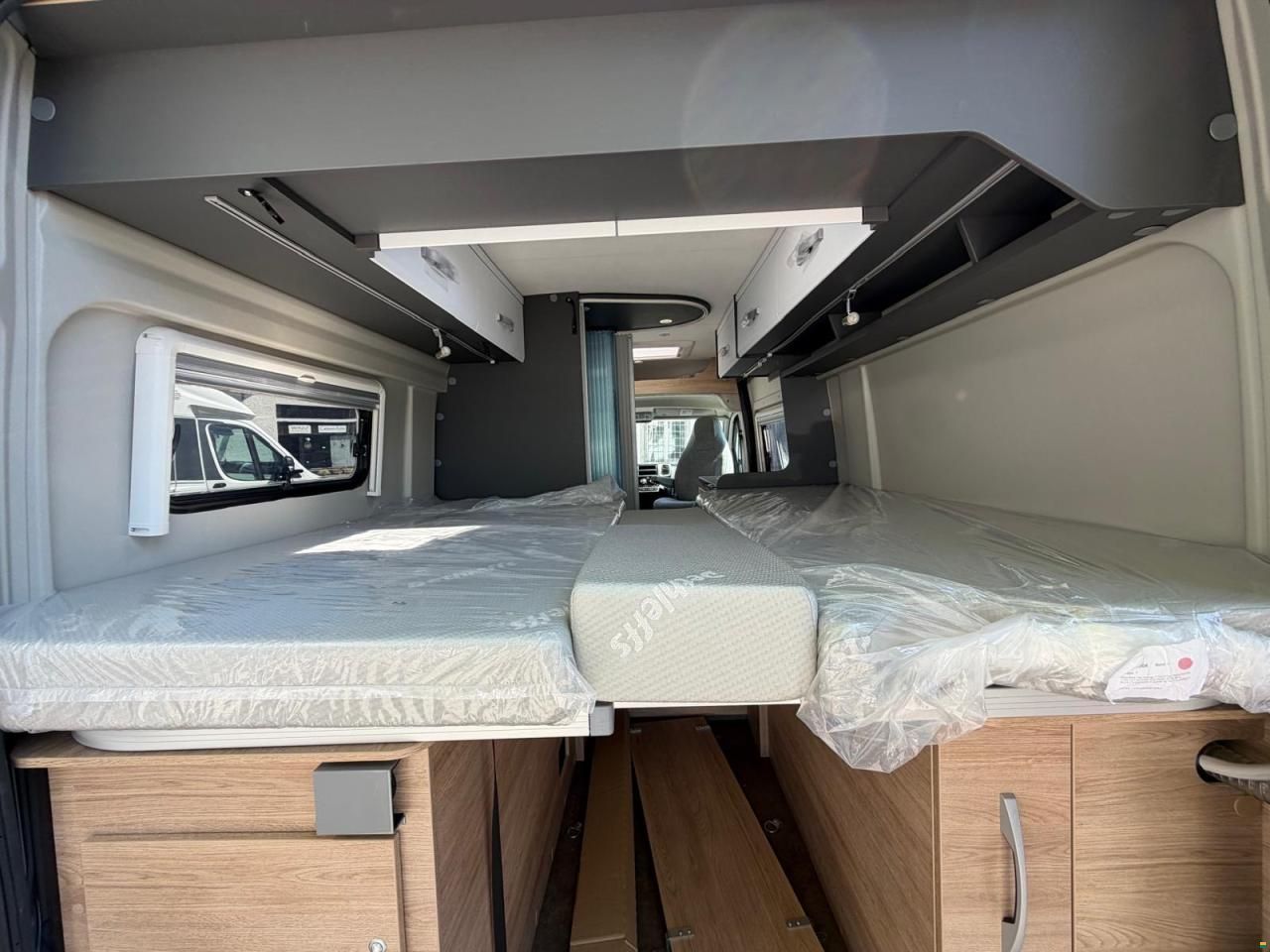 Fiat *2.3 140PS*DETHLEFFS ADVANTAGE*L&Auml;NGSBETT
