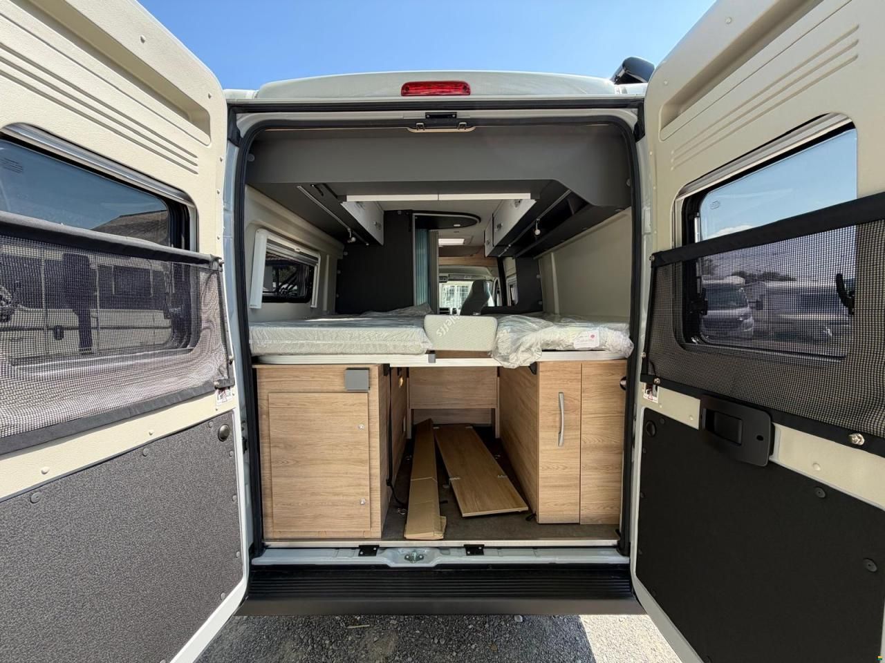 Fiat *2.3 140PS*DETHLEFFS ADVANTAGE*L&Auml;NGSBETT