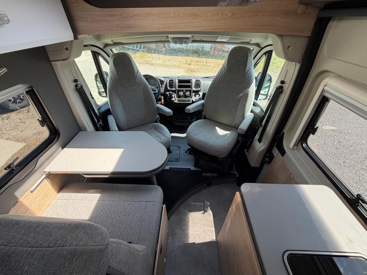 Fiat *2.3 140PS*DETHLEFFS ADVANTAGE*L&Auml;NGSBETT