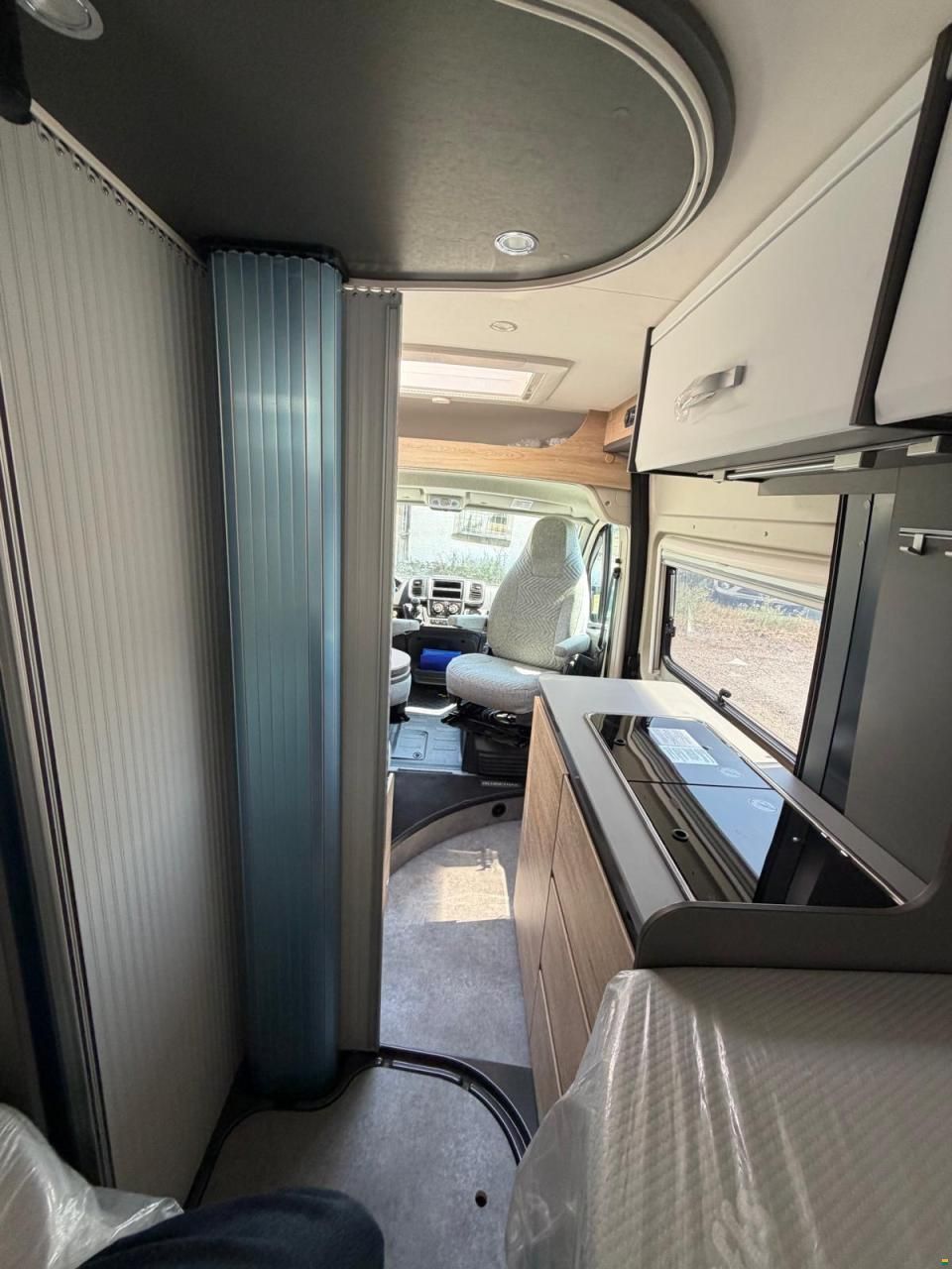 Fiat *2.3 140PS*DETHLEFFS ADVANTAGE*L&Auml;NGSBETT