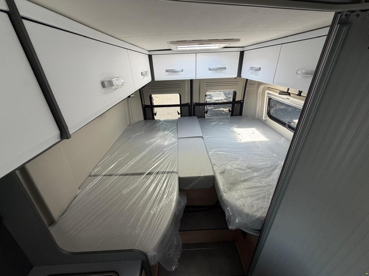 Fiat *2.3 140PS*DETHLEFFS ADVANTAGE*L&Auml;NGSBETT
